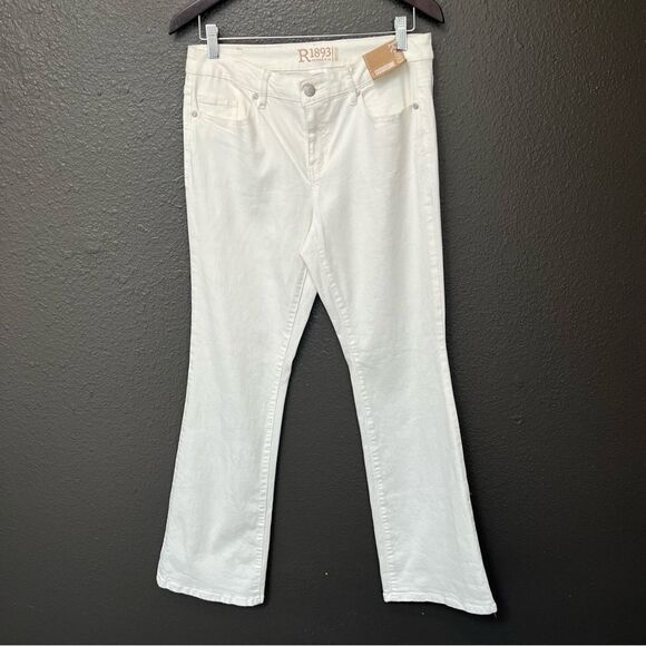 Sears R1893 Missy Bootcut Jeans roebuck and co - Picture 1 of 11